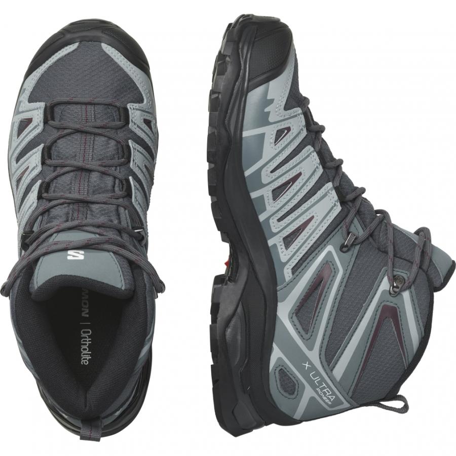 SALOMON サロモン X ULTRA PIONEER MID GTX W L47170500 メンズ SALOMON サロモン X ULTRA PIONEER MID GTX W L47170500 メンズ