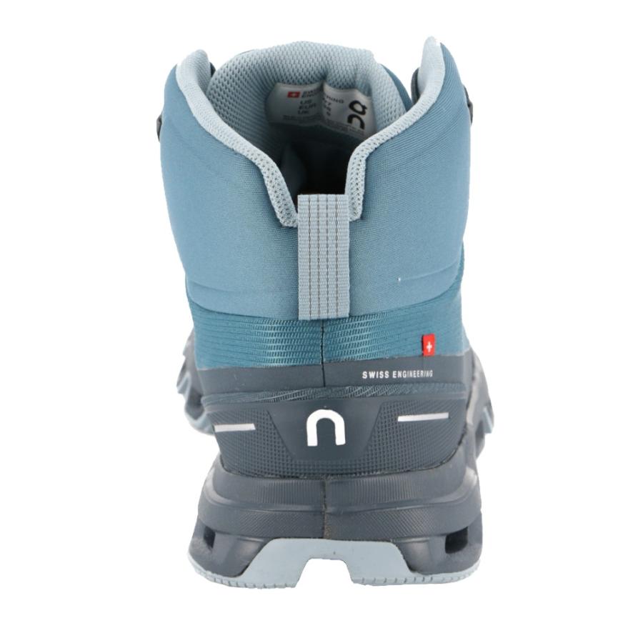 On オン クラウドロック ウォータープルーフW 23.99753 レディース  