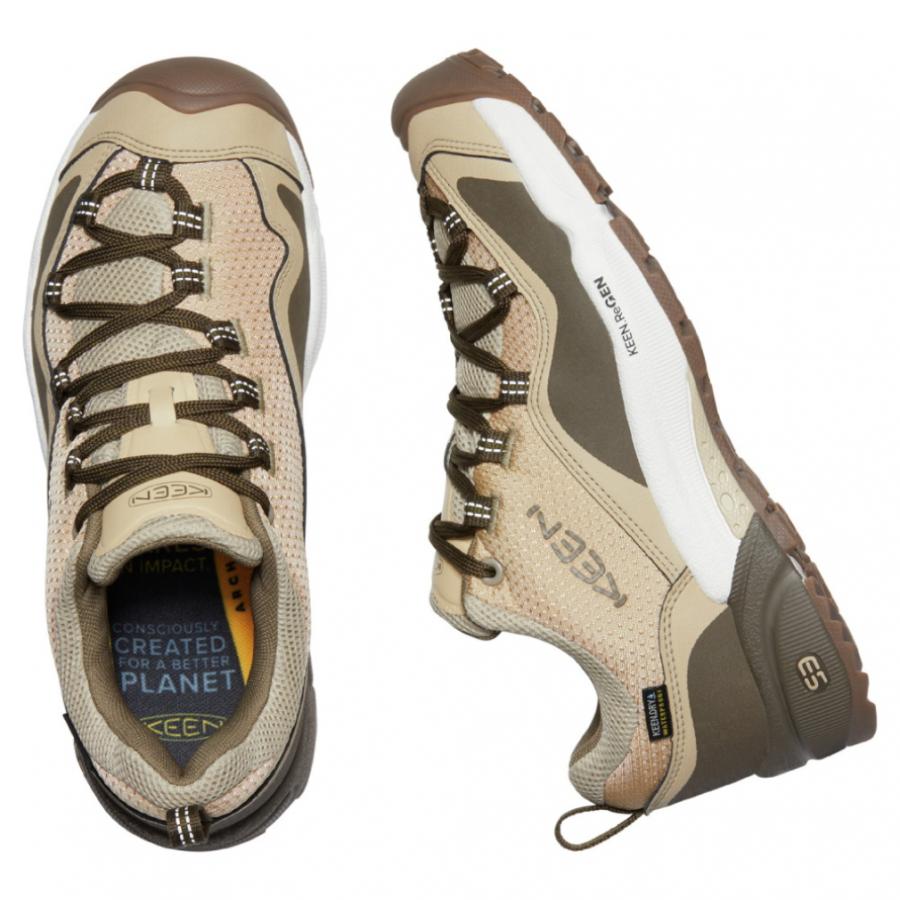 KEEN（キーン） WASATCH CREST WP W 1026196 レディース トレッキング