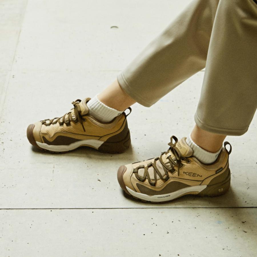 KEEN（キーン） WASATCH CREST WP W 1026196 レディース トレッキング
