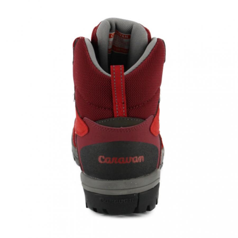 キャラバン（caravan） レディース トレッキング シューズ ゴアテック