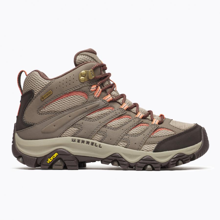 古着 MERRELL MOAB3 GORE-TEX 登山靴 アウトドア MERRELL（メレル） MOAB 3 SYNTHETIC MID GORE-TEX WIDE WIDTH
