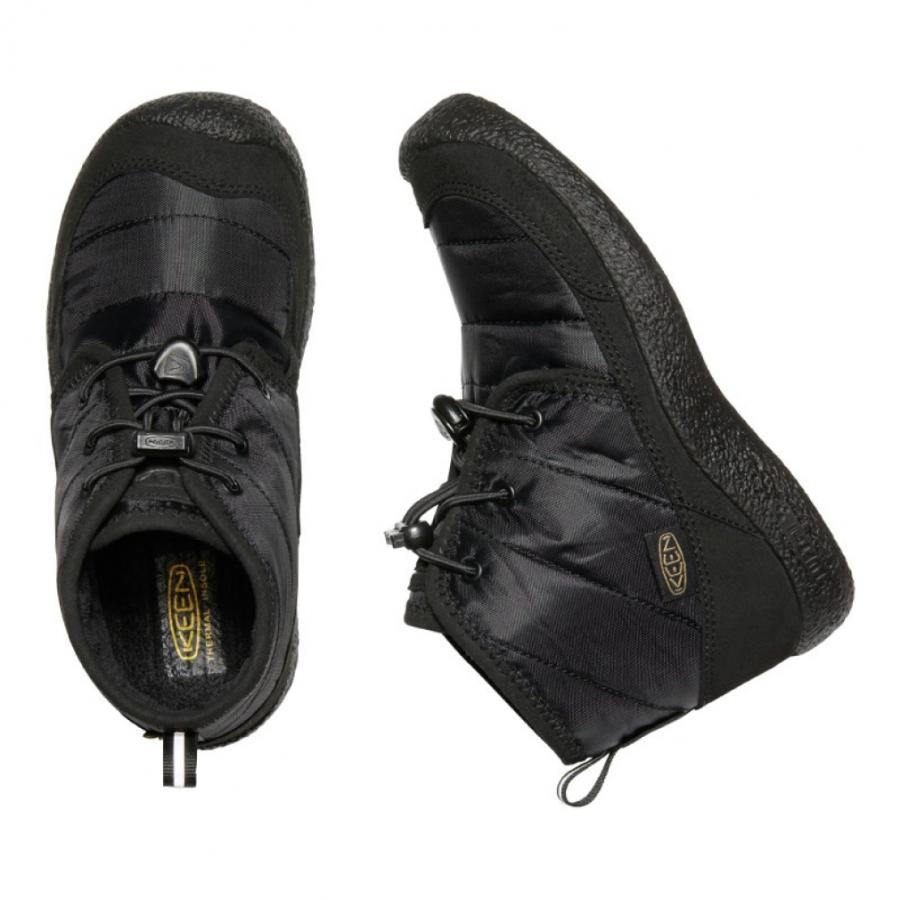 KEEN（キーン） HOWSER II CHUKKA WP 1025513 ジュニア キッズ 子供