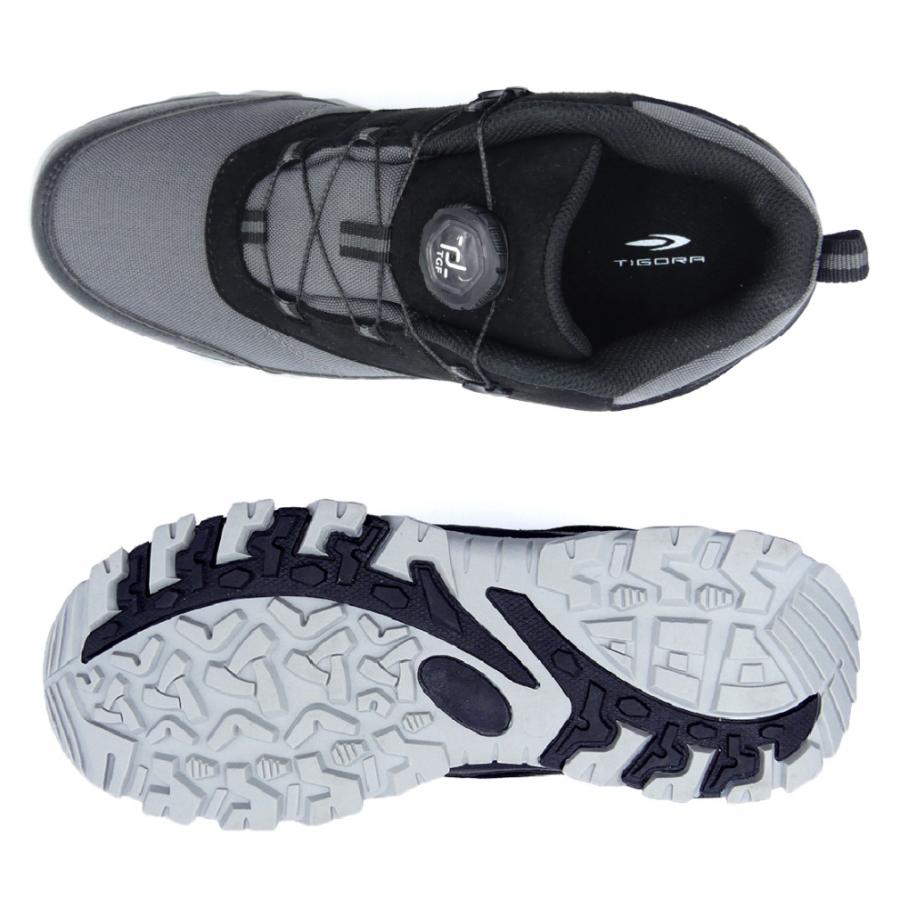 TIGORA ティゴラ ハイキング J TGF BKGY TR 7F-4002 ジュニア TIGORA ティゴラ ハイキング J TGF BKGY TR 7F-4002 ジュニア