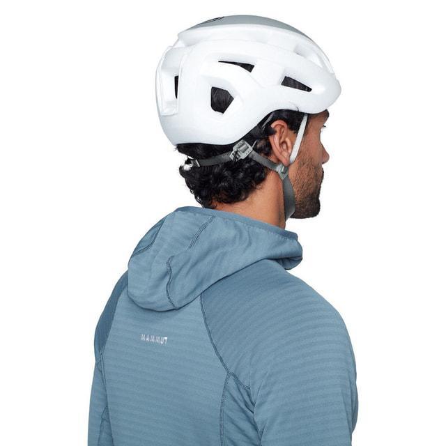 MAMMUT ヘルメット Mammut Haute Route Helmet 登山とアルパイン用ヘルメット