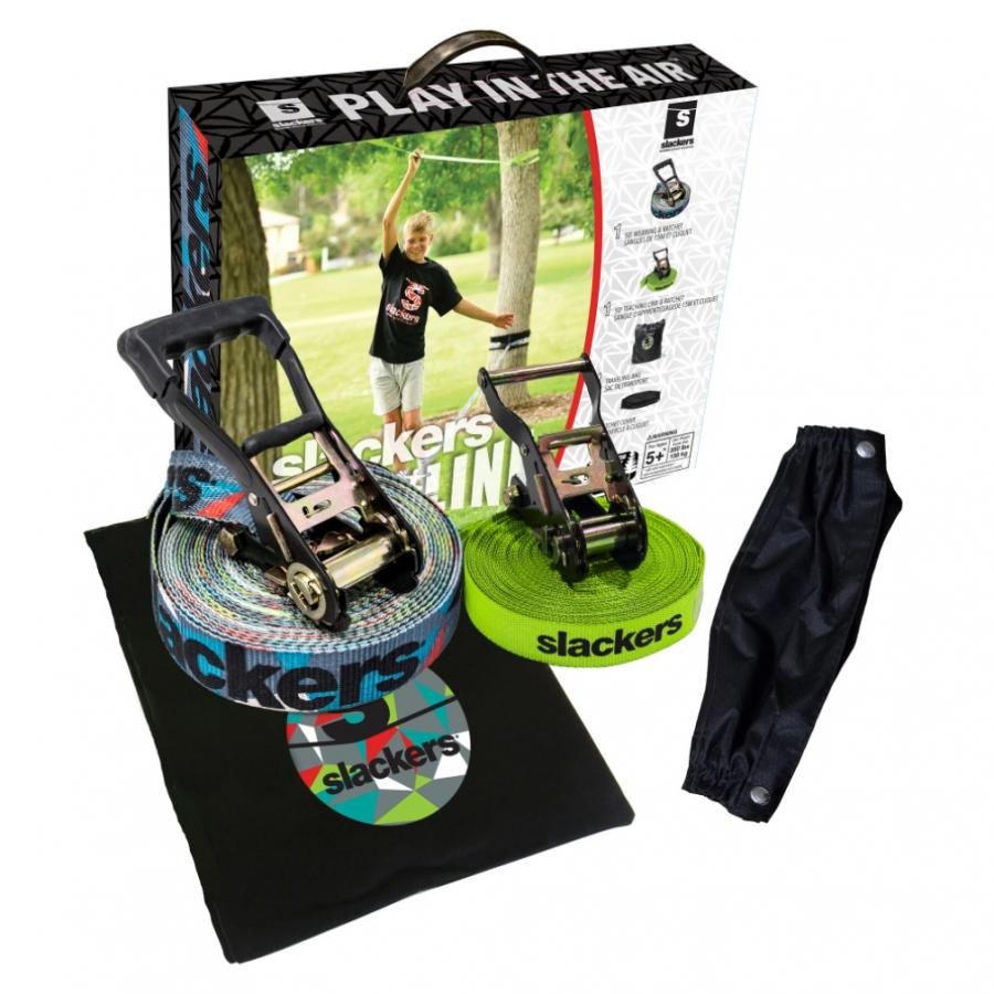 スラッカーズ SLACKLINE スラックライン SLA.831 レジャー用品