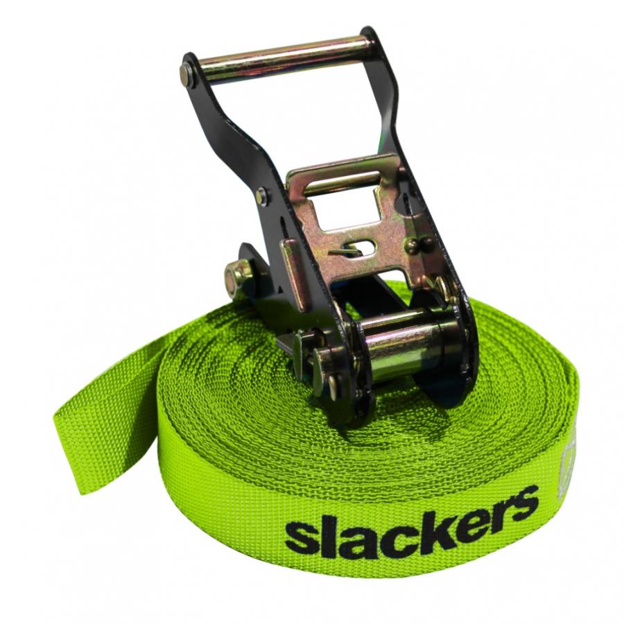 スラッカーズ SLACKLINE スラックライン SLA.831 レジャー用品
