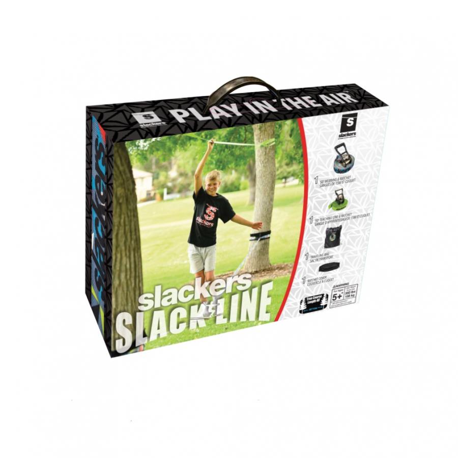 スラッカーズ SLACKLINE スラックライン SLA.831 レジャー用品