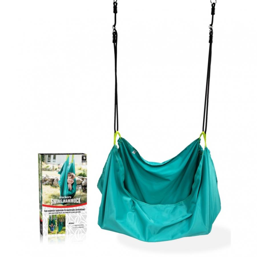 アドベンチャースポーツ ラインスイング ＋ スラッカーズ ハンモック