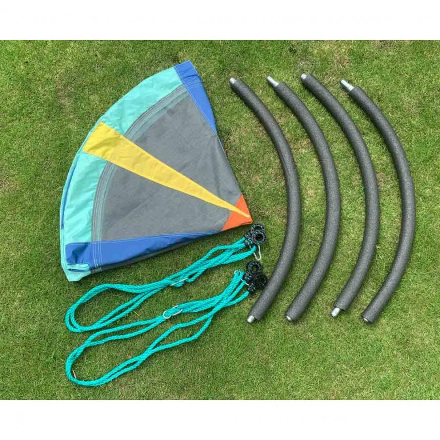 アドベンチャースポーツ ラインスイング ＋ スラッカーズ