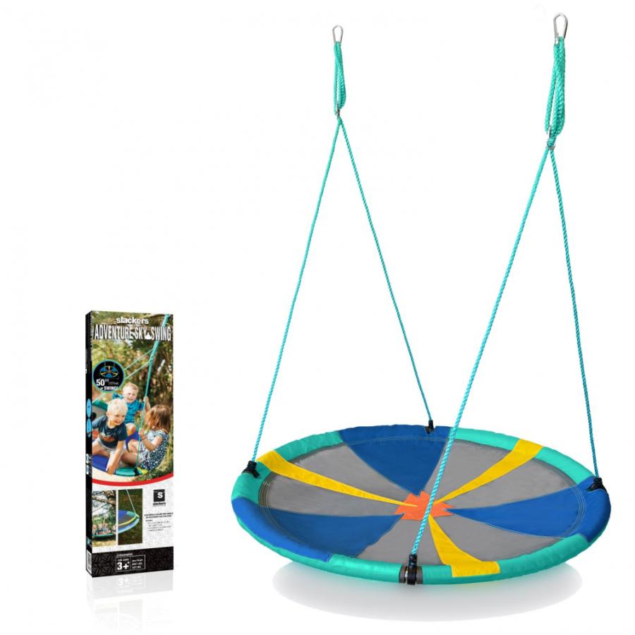 アドベンチャースポーツ ラインスイング ＋ スラッカーズ