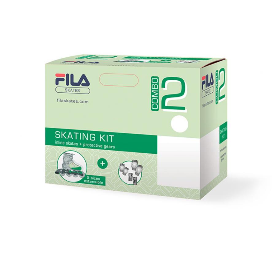 FILA（フィラ） J-ONE COMBO 2 SET 010623160 ジュニア キッズ・子供