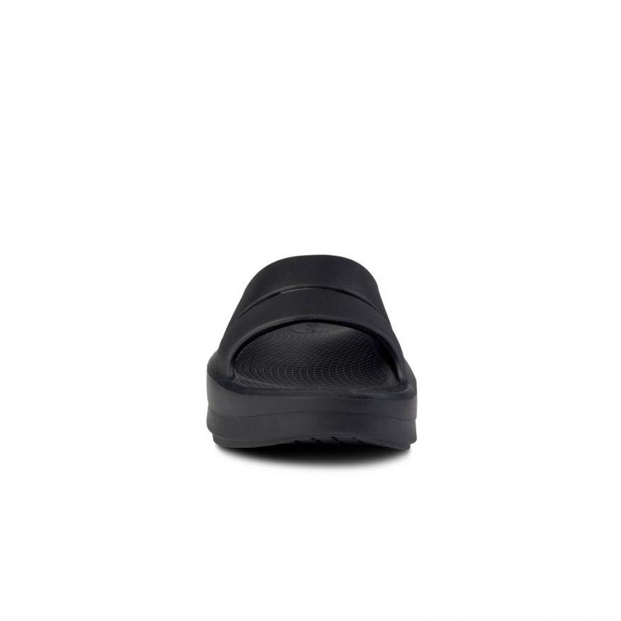 OOFOS（ウーフォス） OOmega OOahh Black 0730050232 00050 レディース