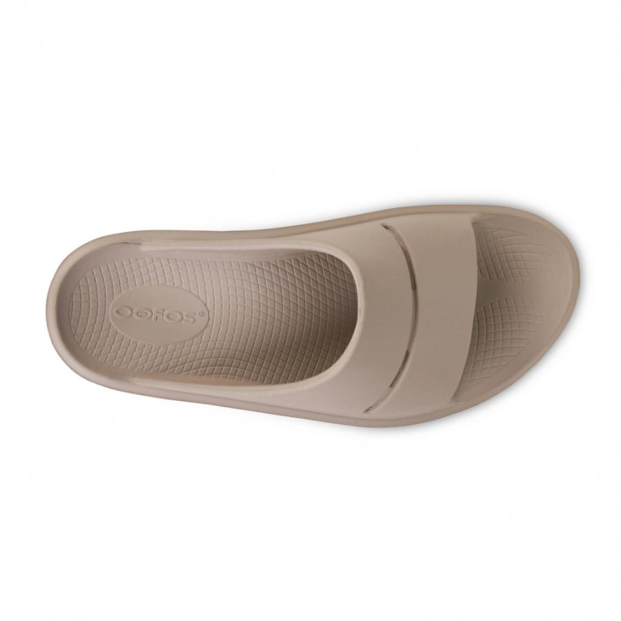 OOFOS（ウーフォス） OOmega OOahh Nomad 0730102232 00102 レディース