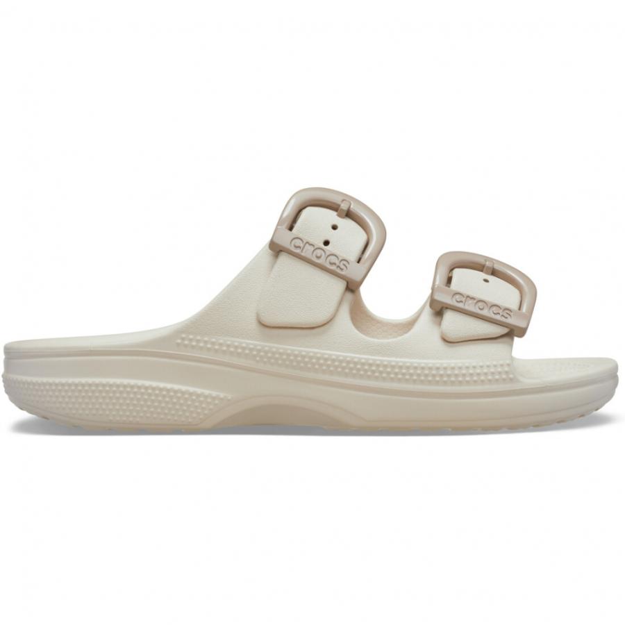 crocs（クロックス） Saturday Enamel Buckle Sandal W 212867-2MC