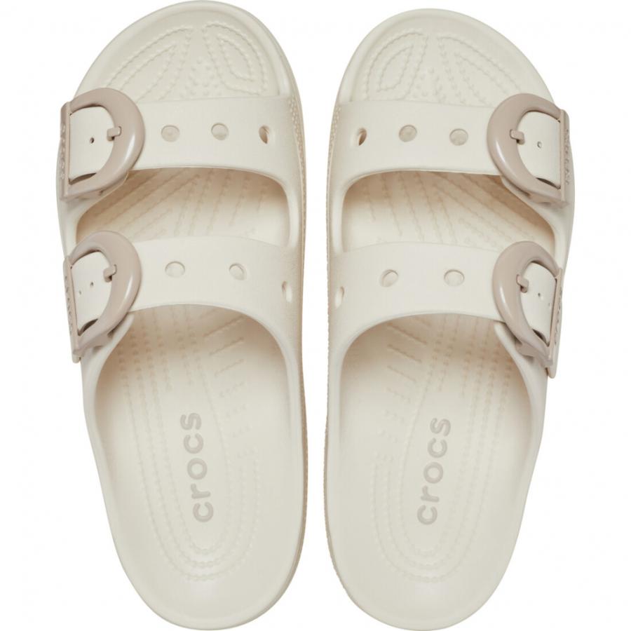 crocs（クロックス） Saturday Enamel Buckle Sandal W 212867-2MC