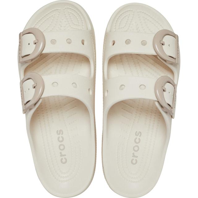 crocs（クロックス） Saturday Enamel Buckle Sandal W 212867-2MC