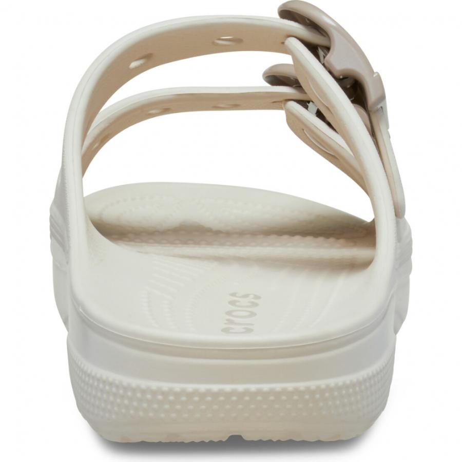 crocs（クロックス） Saturday Enamel Buckle Sandal W 212867-2MC