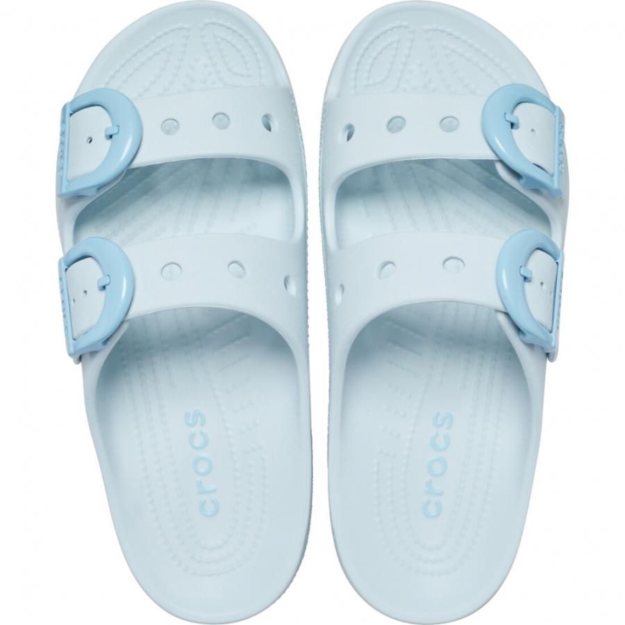 crocs（クロックス） Saturday Enamel Buckle Sandal W 212867-5EA