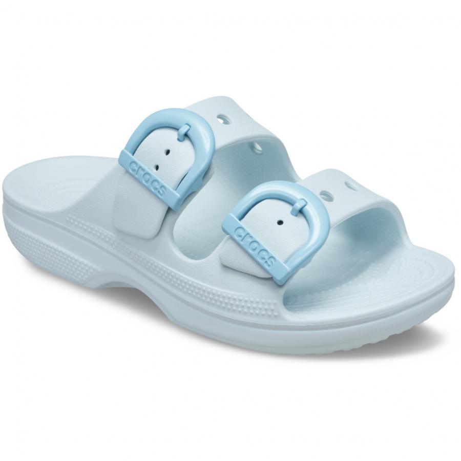 crocs（クロックス） Saturday Enamel Buckle Sandal W 212867-5EA
