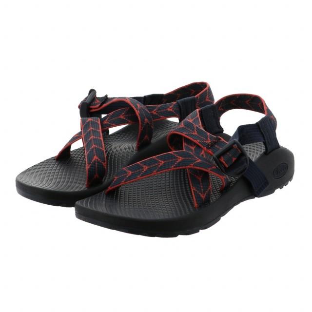 チャコ Z1 CLASSIC 6510507005 サンダル : ネイビー×レッド Chaco｜alpen-group