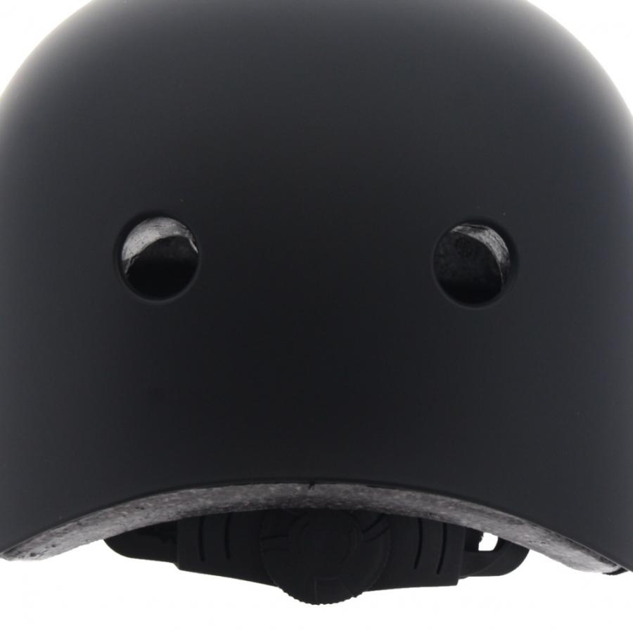 IGNIO（イグニオ） エクストリームスポーツ ヘルメット M BK YX-0410M