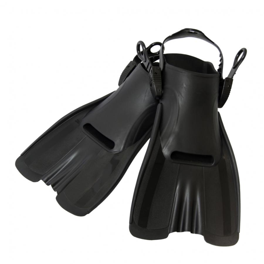 IGNIO（イグニオ） ショートフィンML マリン フィン : アルペン