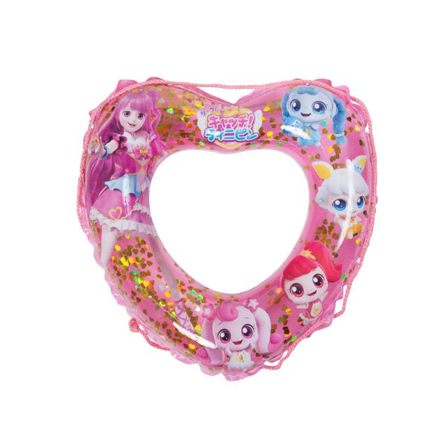 サカイ ティニピン ハートうきわ 60cm 816247 ジュニア キッズ 子供