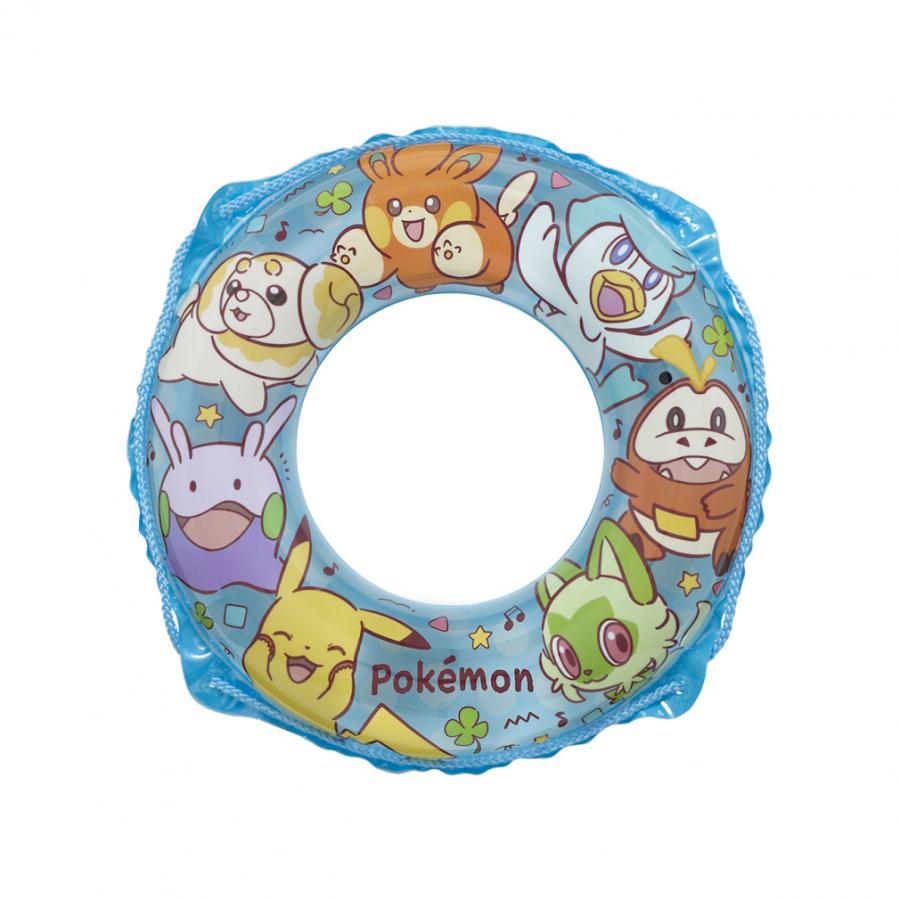 ポケモン うきわ 55cm AHC-155V ジュニア キッズ 子供 マリン フロート