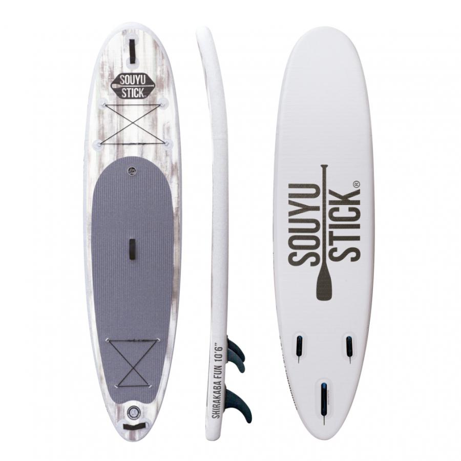 SOYU STICK SHIRAKABA 10'6\