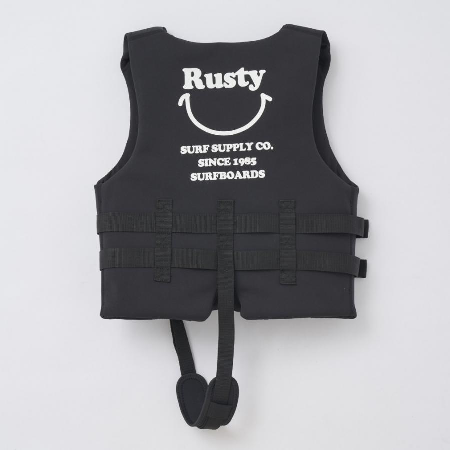 RUSTY（ラスティ） ラスティー フローティングベスト 963930 ジュニア