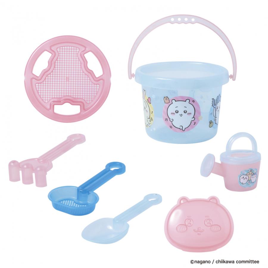 ちいかわ バケツセット 195825 ジュニア キッズ 子供 マリン グッズ