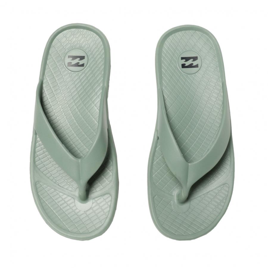 BILLABONG（ビラボン） MEMORY FOAM THONGS BF011926 MIL メンズ