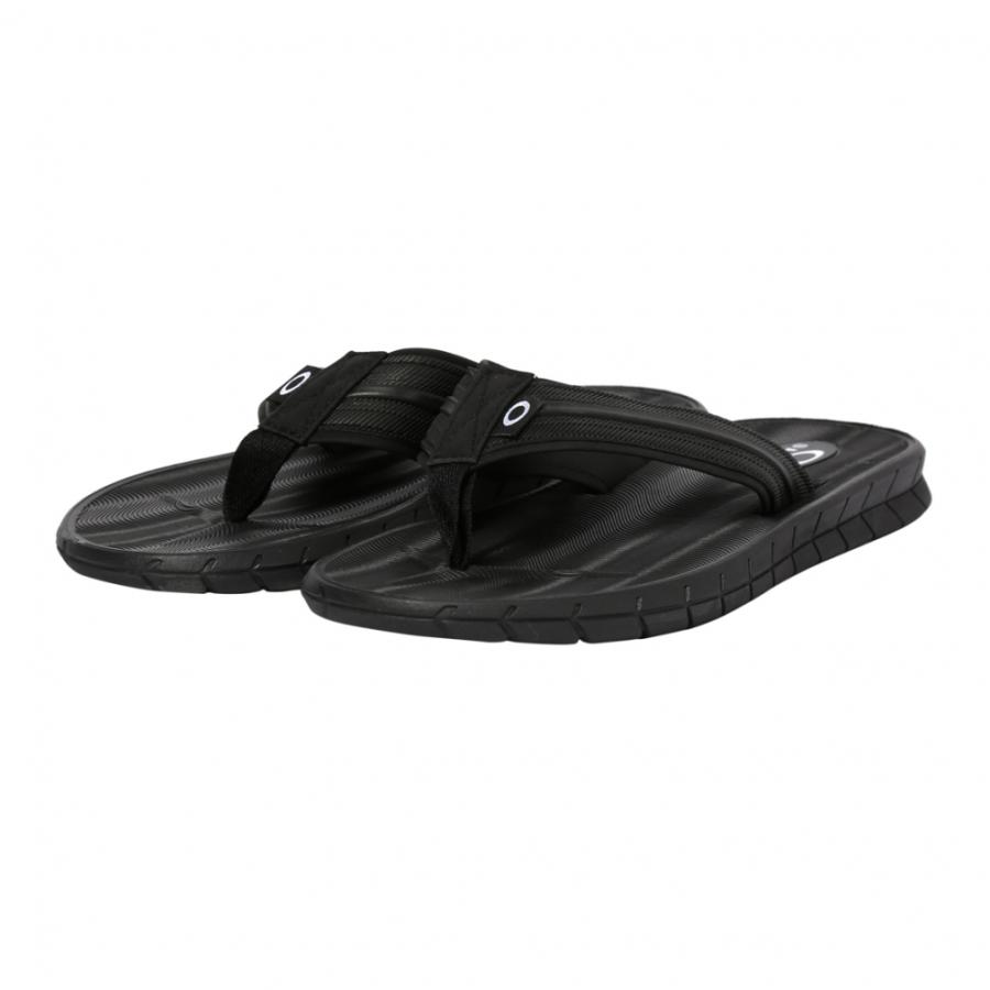OAKLEY（オークリー） PIER ELLIPSE FLIP FLOP FOF100257 02E メンズ