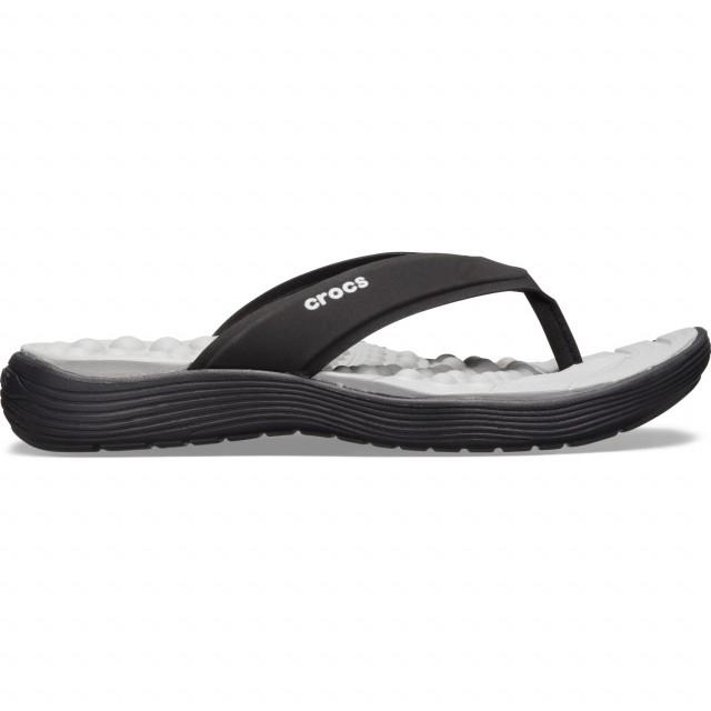 crocs reviva flip flop