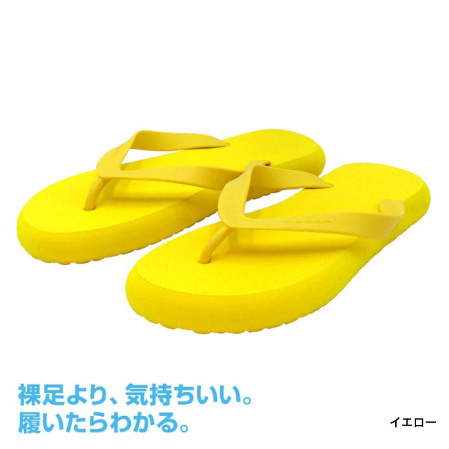 TIGORA ティゴラ ビーサン TR Flip Flops マリン ビーチサンダル