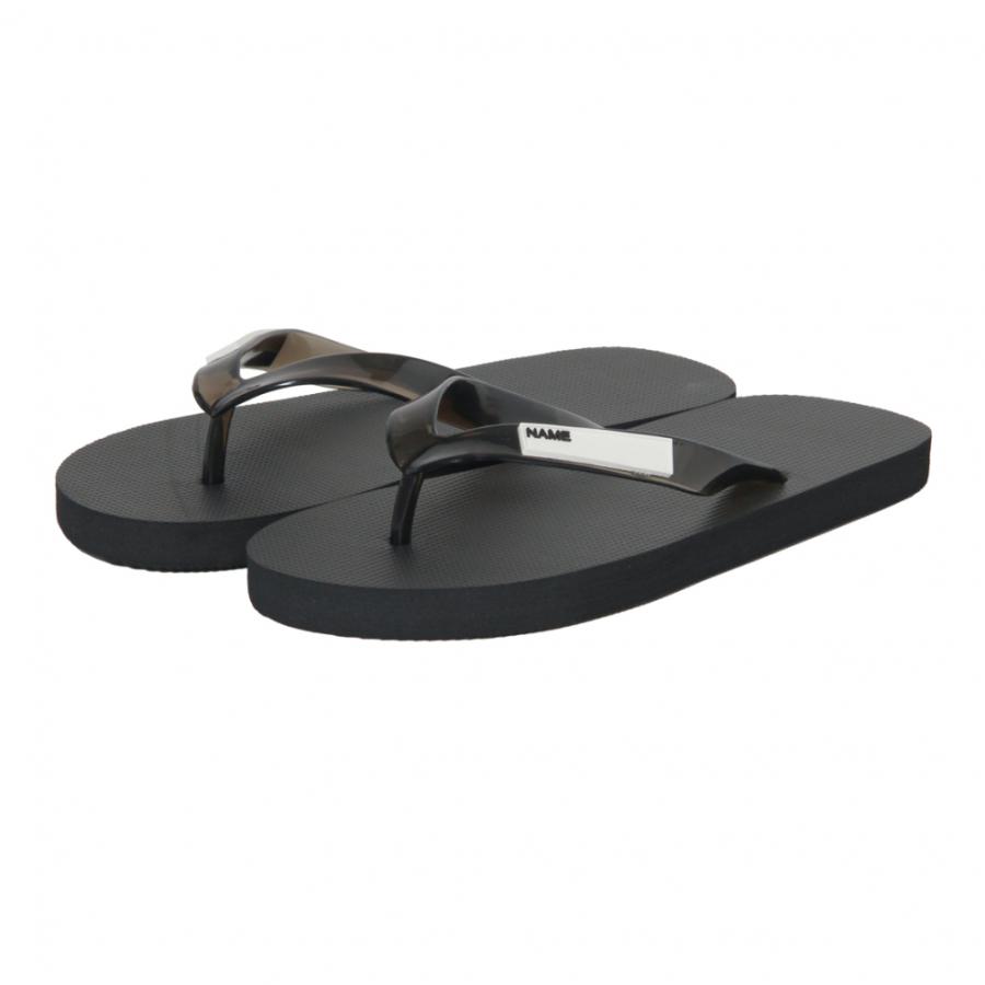 Nikki ニッキー シャワーサンダル 135-818-1 BK ジュニア キッズ 子供