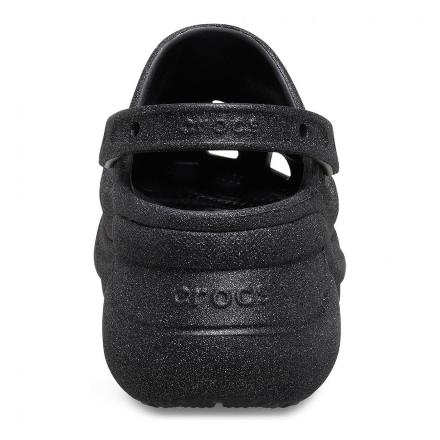 crocs（クロックス） Classic Glitter ClgW (207261-001 Blk