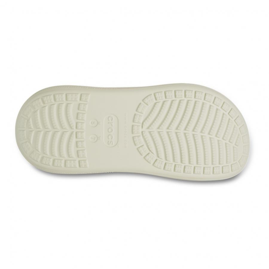 crocs（クロックス） Crush Butterfly Jewel Clog (211539-2Y2 Bone