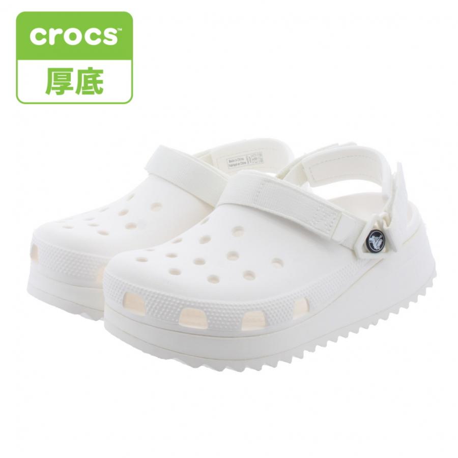 ノブリン出品 crocs（クロックス） Classic Hiker Clog 206772-143 クロッグサンダル
