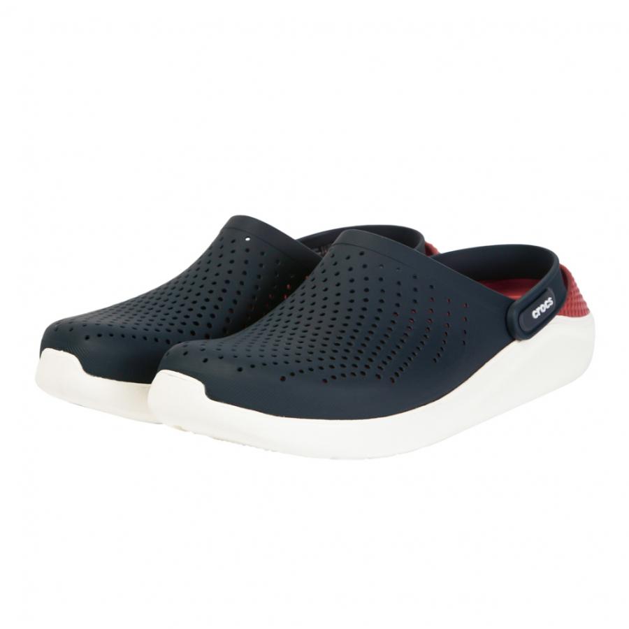 クロックス LiteRide Clog 204592-4CC クロッグサンダル : ネイビー crocs  :7988911432:アルペングループヤフー店 - 通販 - Yahoo!ショッピング