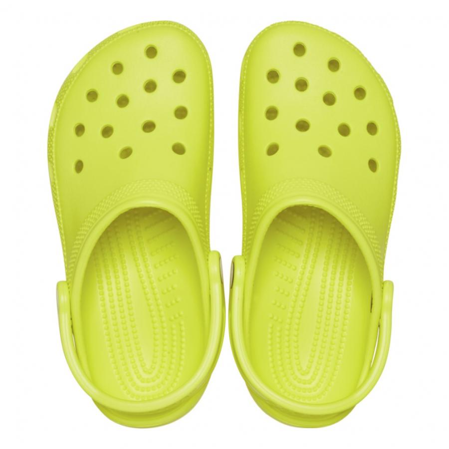 クロックス Classic Clog クラシック クロッグ 10001-76M クロッグサンダル : ペールグリーン crocs｜alpen-group｜02