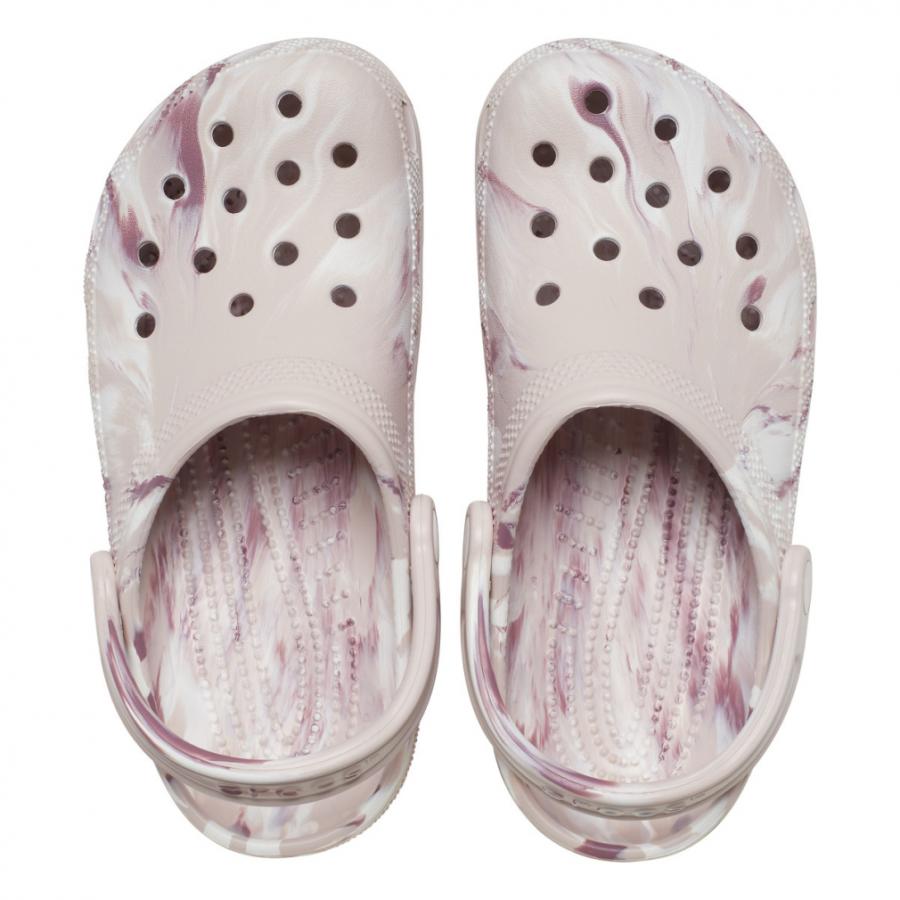crocs（クロックス） Classic Marbled Clog クラシック マーブル
