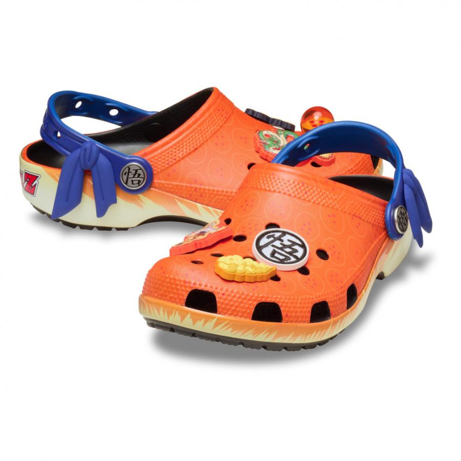 crocs（クロックス） Dragon Ball Z Classic Clog ドラゴンボール Z