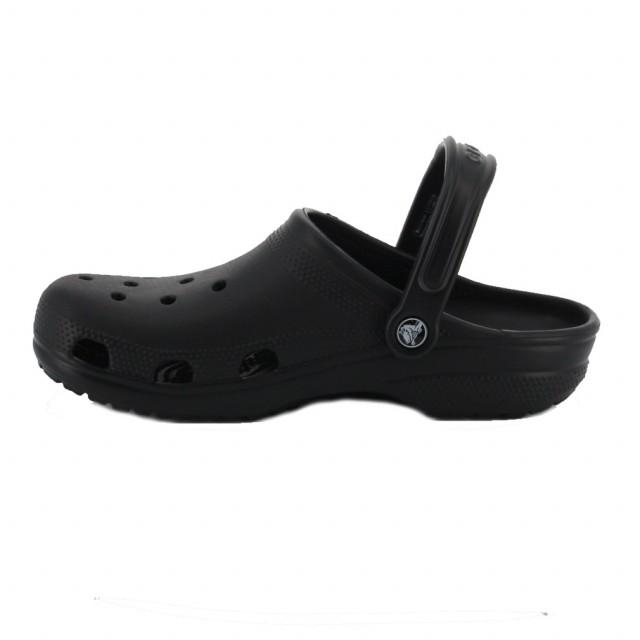 black classic clog crocs