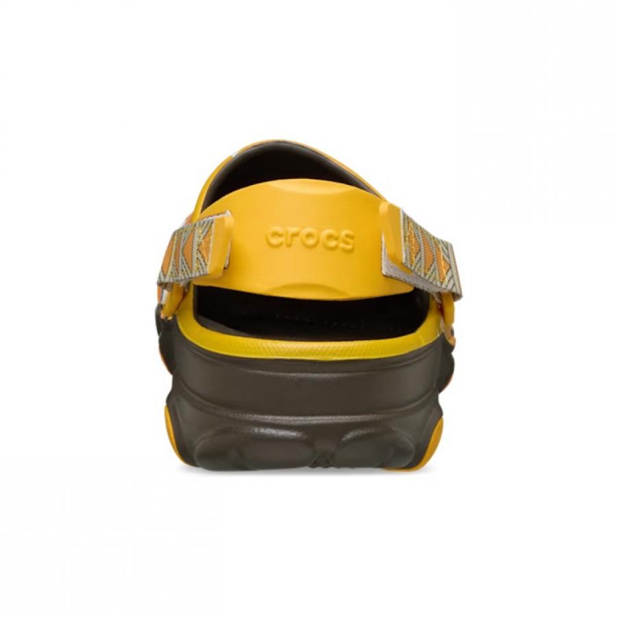 crocs（クロックス） 「鬼滅の刃」 善逸 オールテレイン クロッグ