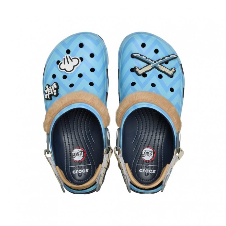 crocs（クロックス） 「鬼滅の刃」 伊之助 オールテレイン クロッグ