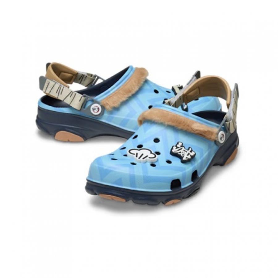 crocs（クロックス） 「鬼滅の刃」 伊之助 オールテレイン クロッグ