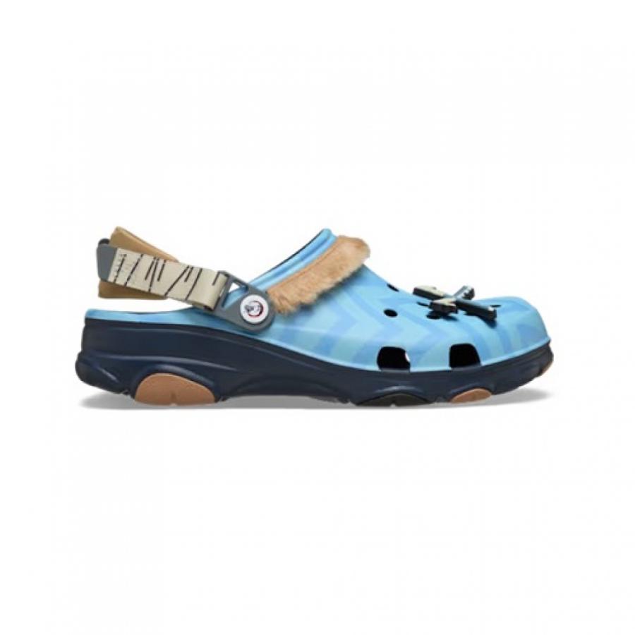 crocs（クロックス） 「鬼滅の刃」 伊之助 オールテレイン クロッグ