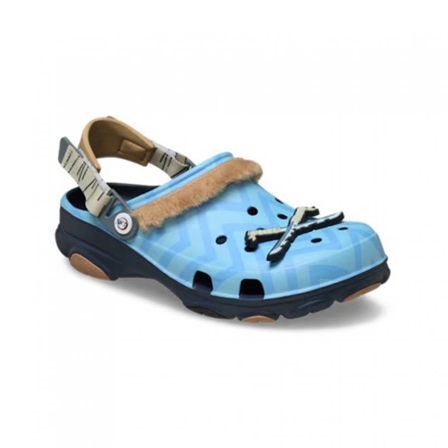 crocs（クロックス） 「鬼滅の刃」 伊之助 オールテレイン クロッグ